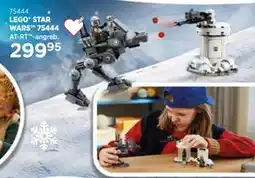 KiDS Coolshop LEGO STAR WARS 75444 tilbud