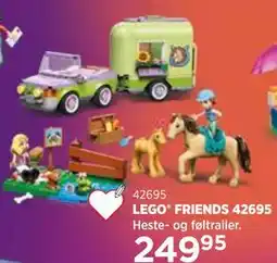 KiDS Coolshop LEGO FRIENDS 42695 tilbud