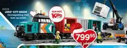 KiDS Coolshop LEGO CITY 60509 tilbud