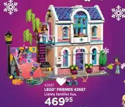 KiDS Coolshop LEGO FRIENDS 42687 tilbud