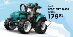 KiDS Coolshop LEGO CITY 60498 tilbud