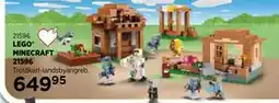 KiDS Coolshop LEGO MINECRAFT 21596 tilbud