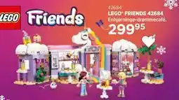 KiDS Coolshop LEGO FRIENDS 42684 tilbud