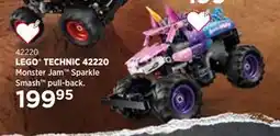 KiDS Coolshop LEGO TECHNIC 42220 tilbud