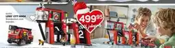 KiDS Coolshop LEGO CITY 60414 tilbud