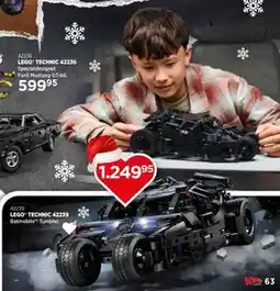 KiDS Coolshop LEGO TECHNIC 42239 tilbud