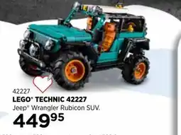 KiDS Coolshop LEGO TECHNIC 42227 tilbud
