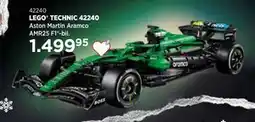 KiDS Coolshop LEGO TECHNIC 42240 tilbud