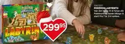 KiDS Coolshop POKÉMON LABYRINTH tilbud