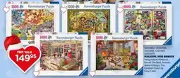 KiDS Coolshop PUSLESPIL 1000 BRIKKER tilbud