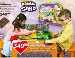 KiDS Coolshop CONSTRUCTION ZONE tilbud