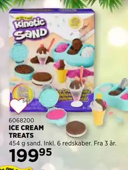 KiDS Coolshop ICE CREAM TREATS tilbud