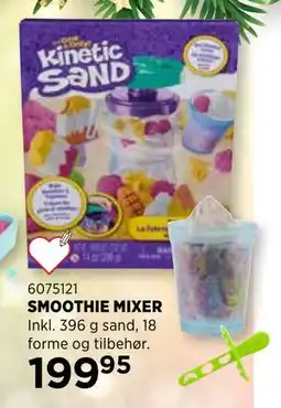 KiDS Coolshop SMOOTHIE MIXER tilbud