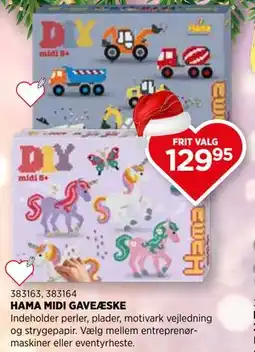KiDS Coolshop HAMA MIDI GAVEÆSKE tilbud