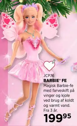 KiDS Coolshop BARBIE FE tilbud