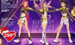 KiDS Coolshop KPOP DEMON HUNTERS – GOLDEN tilbud