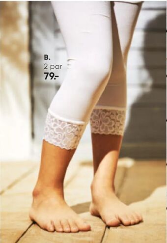 Bilka Leggings til børn tilbud