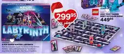 KiDS Coolshop K-POP DEMON HUNTERS LABYRINTH tilbud