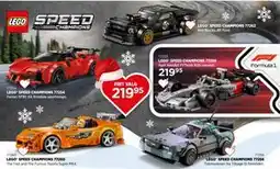 KiDS Coolshop LEGO SPEED CHAMPIONS 77262 tilbud
