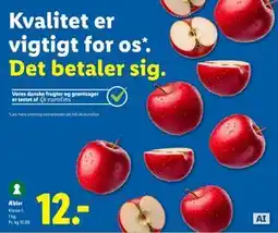 Lidl Æbler tilbud