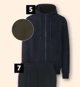 Lidl ESMARA MEN Hættetrøje tilbud