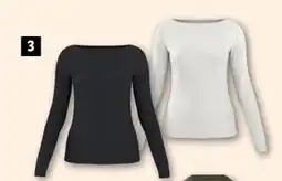 Lidl ESMARA/ESMARA MEN Langærmet bluse: tilbud