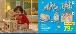 Lidl LUPILU Motoriklegetøj tilbud