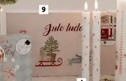 Lidl DET GAMLE APOTEK Juleludo tilbud
