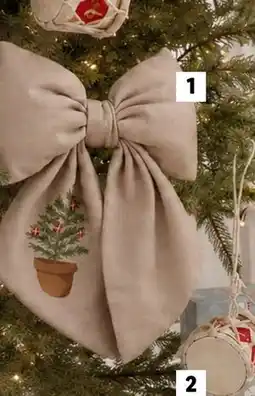Lidl DET GAMLE APOTEK Julesløjfe tilbud