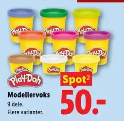 Lidl Modellervoks tilbud