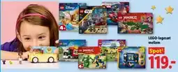 Lidl LEGO-legesæt mellem tilbud