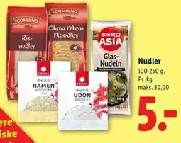 Lidl Nudler tilbud