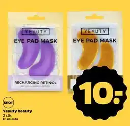 Netto Yeauty beauty tilbud
