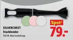 Lidl SILVERCREST Stavblender tilbud
