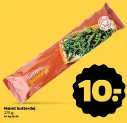 Netto Næmt butterdej tilbud