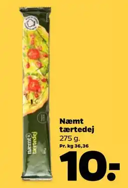 Netto Næmt tærtedej tilbud