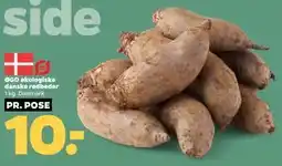 Netto ØGO økologiske danske rødbeder tilbud