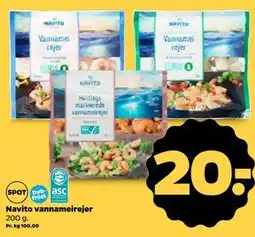 Netto Navito vannameirejer tilbud