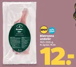 Netto Bistronne andelår tilbud