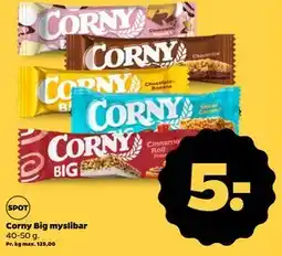 Netto Corny Big myslibar tilbud