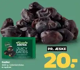 Netto Dadler tilbud