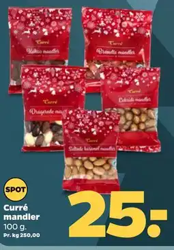Netto Curré mandler tilbud