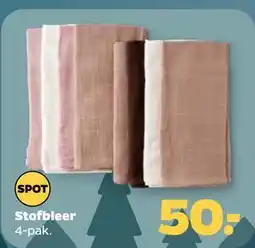 Netto Stofbleer tilbud
