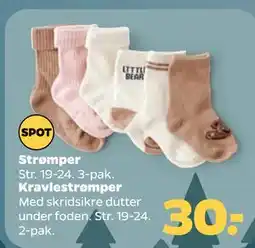 Netto Strømper tilbud