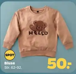 Netto Bluse tilbud