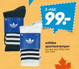Bilka adidas sportsstrømper tilbud