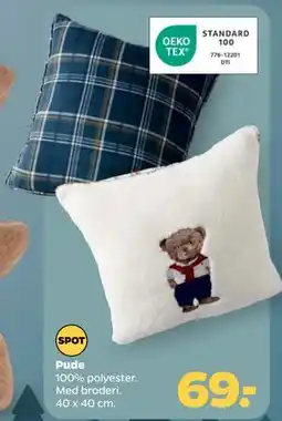 Netto Pude tilbud