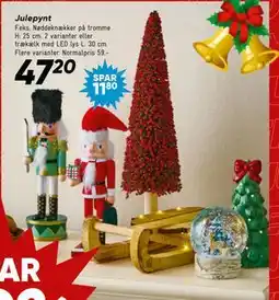 Bilka Julepynt tilbud