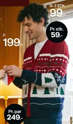 Bilka Cardigan tilbud