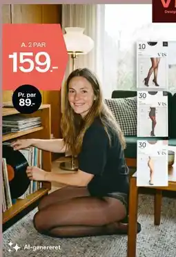 Bilka Strømpebukser tilbud